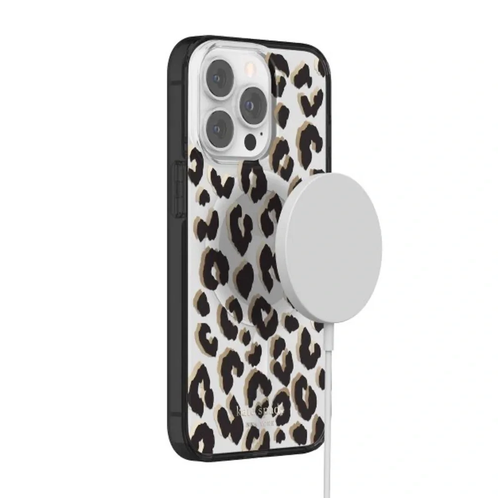 Kate Spade New York Apple iPhone 13 Pro Hardshell Case with MagSafe